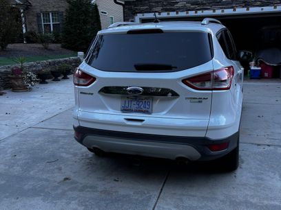 Used 2016 Ford Escape Titanium