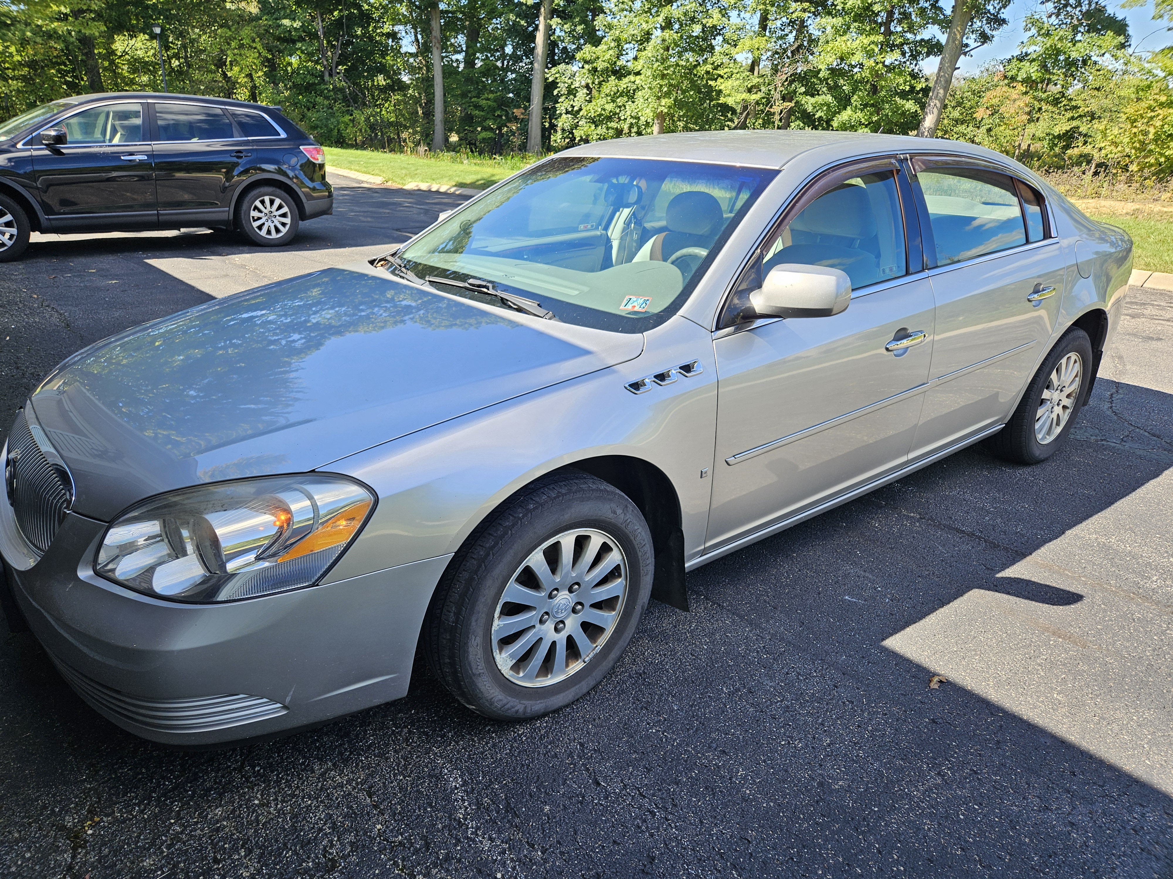 Used 2007 Buick Lucerne CX FWD image 4