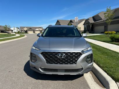 Used 2020 Hyundai Santa Fe SEL w/ Convenience Package