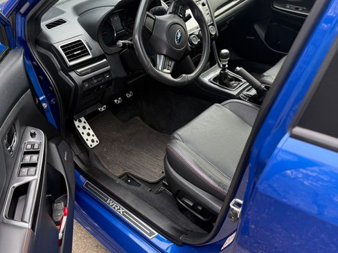 Used 2018 Subaru WRX Limited w/ WRX Sport Package AWD/4WD image 9