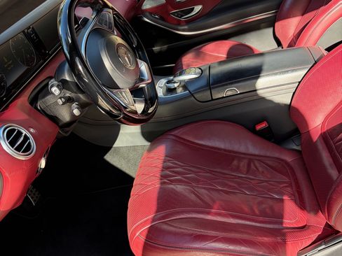 Used 2017 Mercedes-Benz S 550 4MATIC Coupe image 6