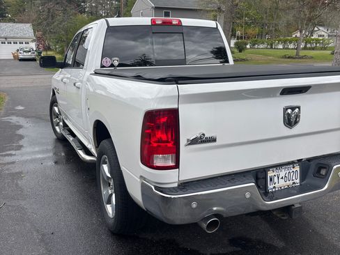 Used 2015 RAM 1500 Big Horn AWD/4WD image 5