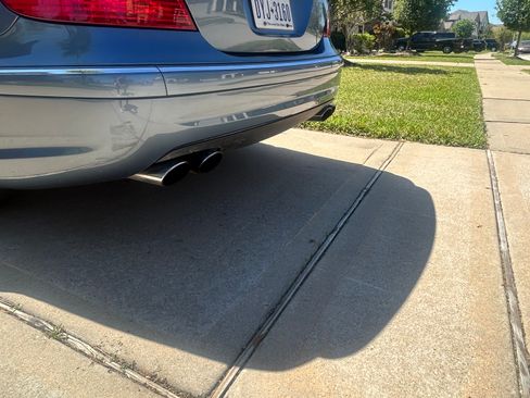 Used 2003 Mercedes-Benz E 55 AMG Sedan image 9