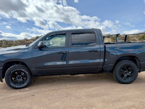 Used 2025 RAM 1500 Classic Warlock image 4