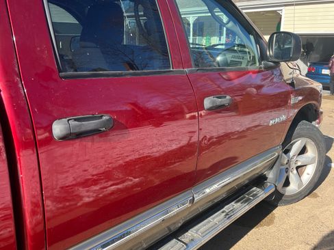 Used 2008 Dodge Ram 1500 Truck SLT w/ Trailer Tow Group image 23