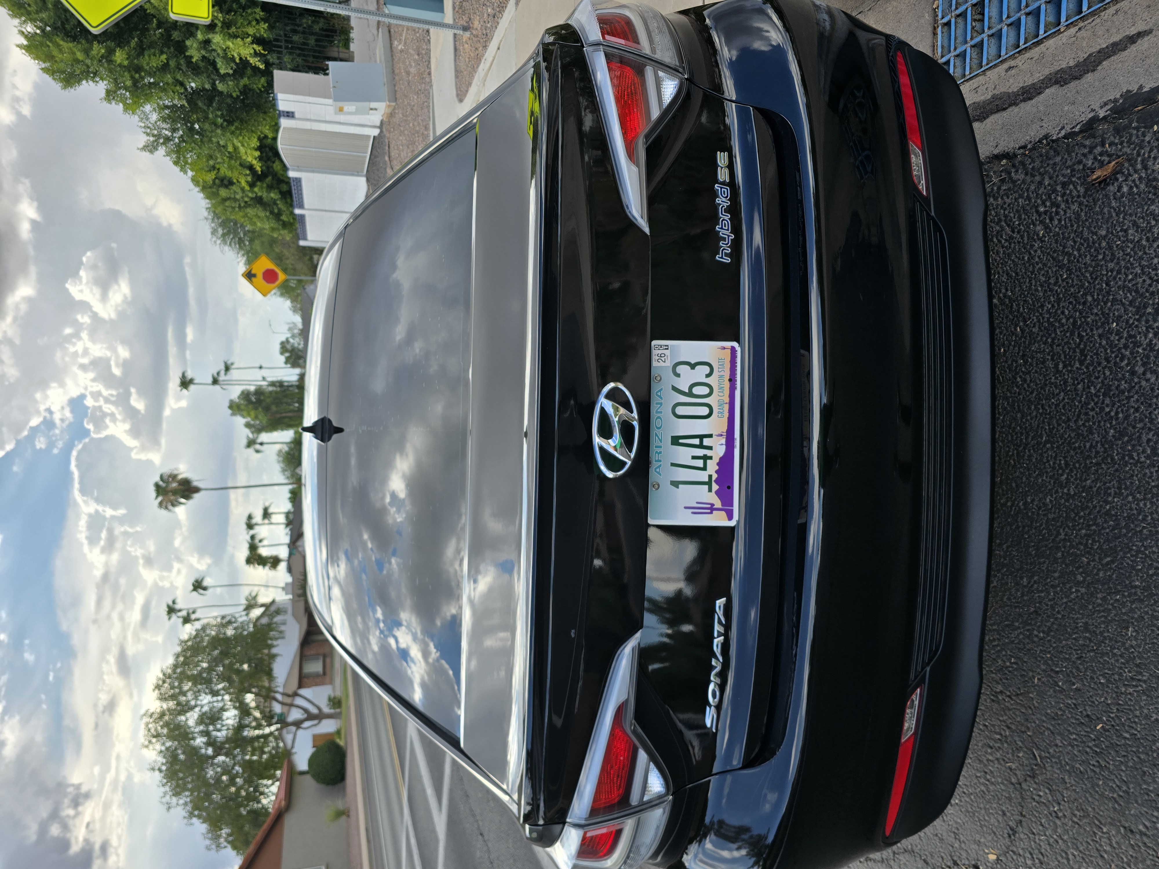 Used 2017 Hyundai Sonata SE FWD image 11
