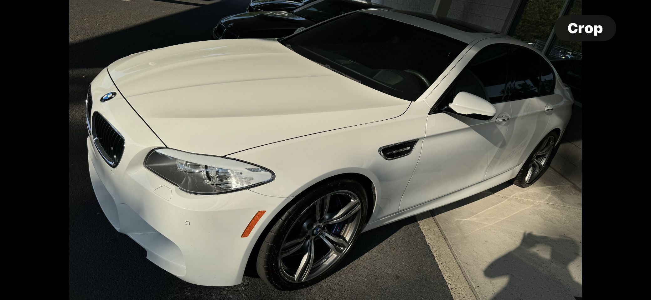Used 2013 BMW M5 w/ Executive Pkg RWD image 4