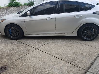 Used 2013 Ford Focus ST