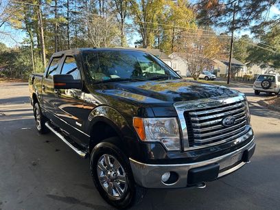Used 2012 Ford F150 XLT w/ XLT Chrome Pkg