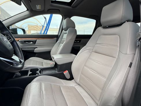 Used 2017 Honda CR-V EX-L image 12