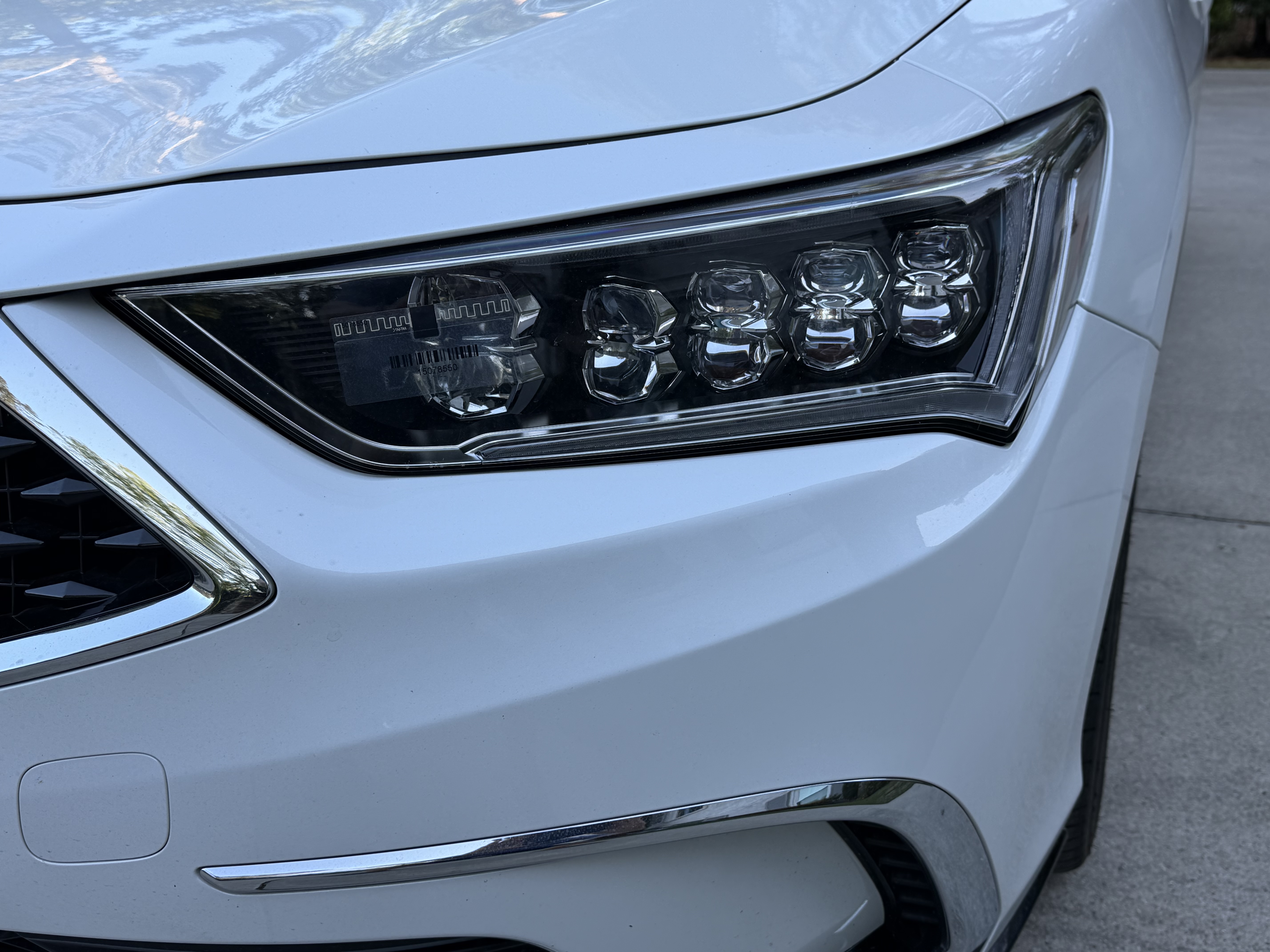 Used 2019 Acura RLX w/ Technology Package FWD image 9