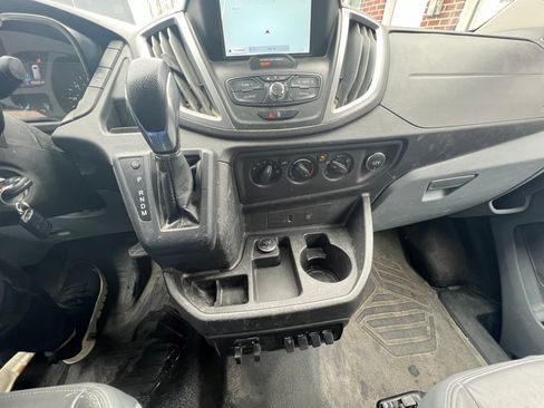 Used 2017 Ford Transit 350 148 High Roof Extended w/ Premium Package image 16