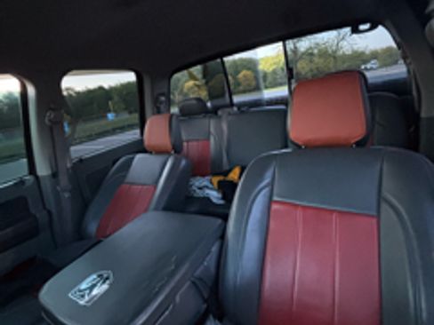 Used 2008 Dodge Ram 1500 Truck SLT w/ Sport Appearance Group AWD/4WD image 21
