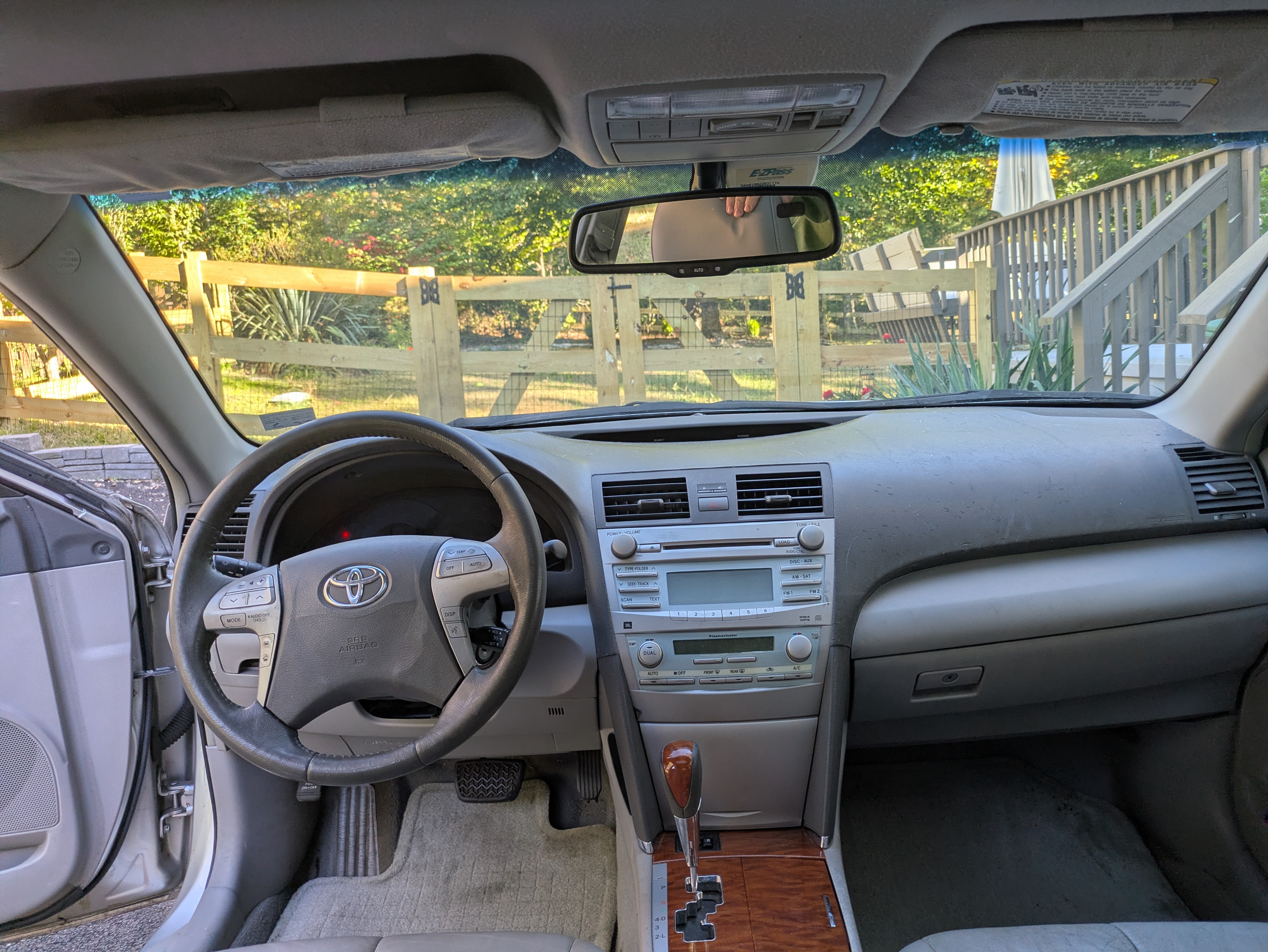 Used 2009 Toyota Camry XLE FWD image 7