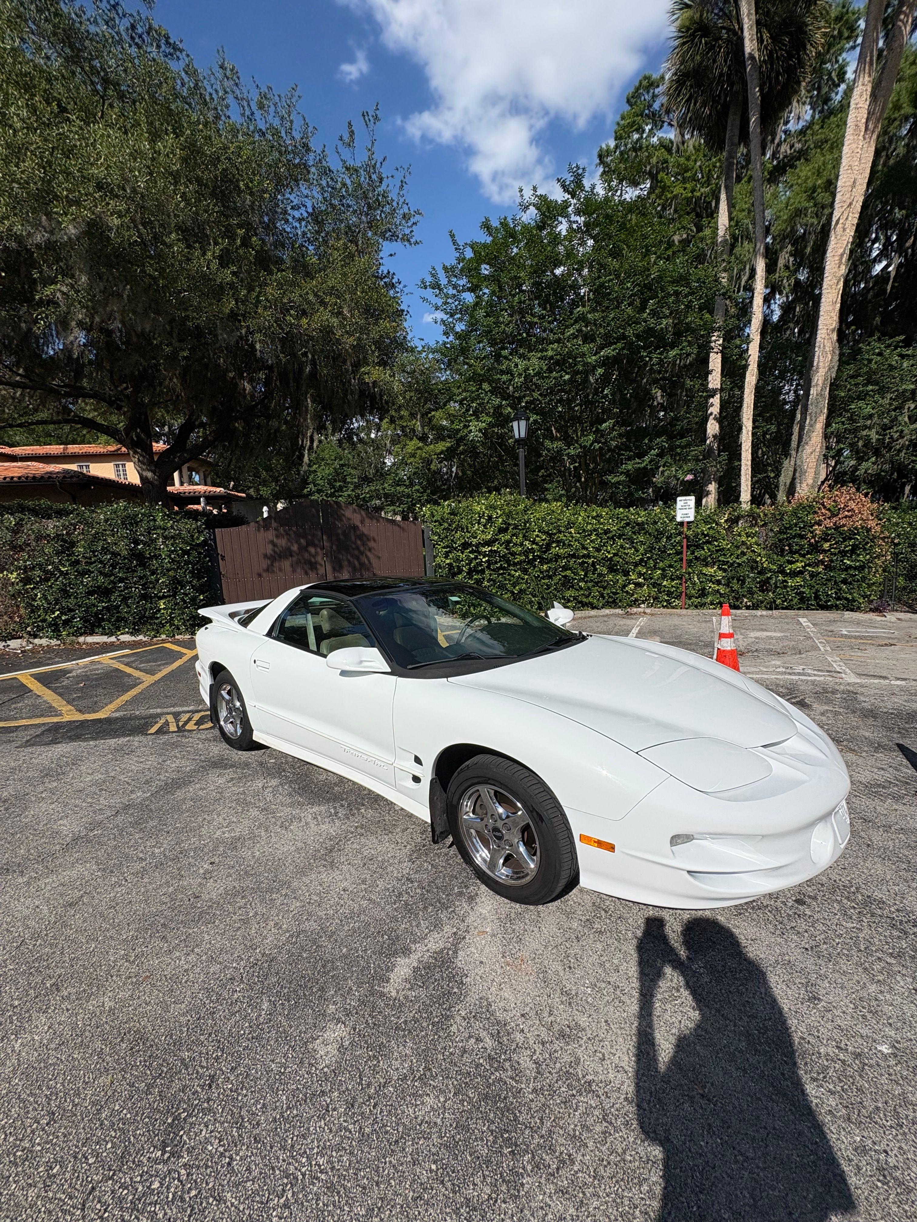 Used 1999 Pontiac Firebird Formula w/ Security Pkg RWD image 5