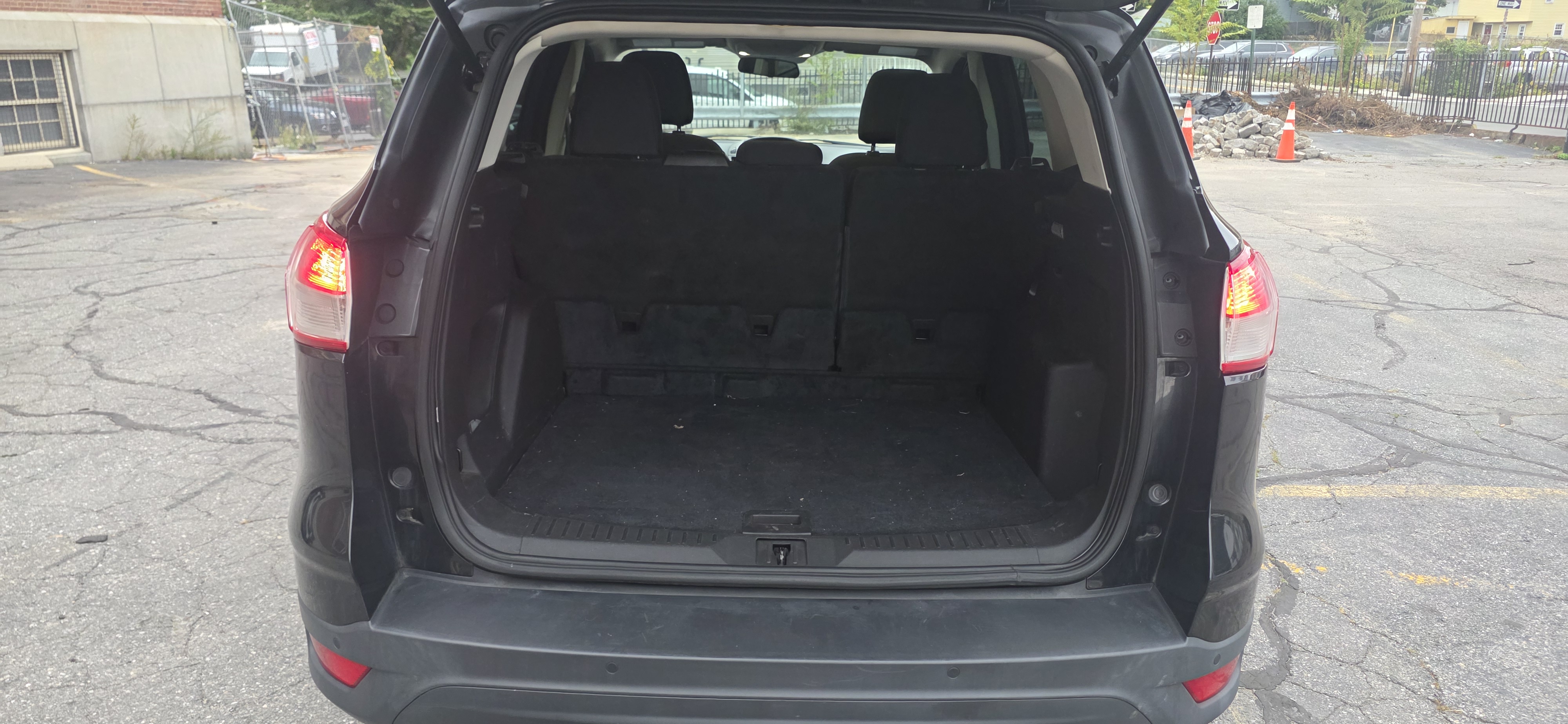 Used 2015 Ford Escape S FWD image 11