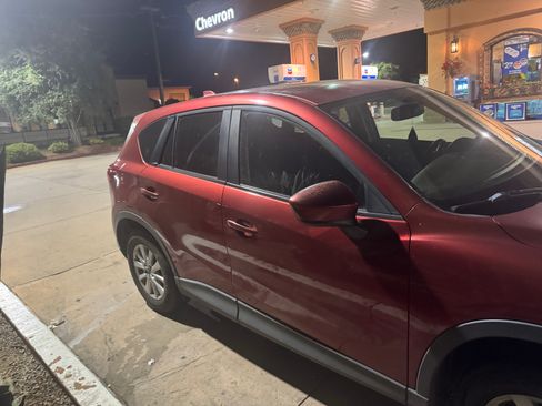 Used 2013 MAZDA CX-5 Touring w/ Bose & Moonroof Pkg image 5