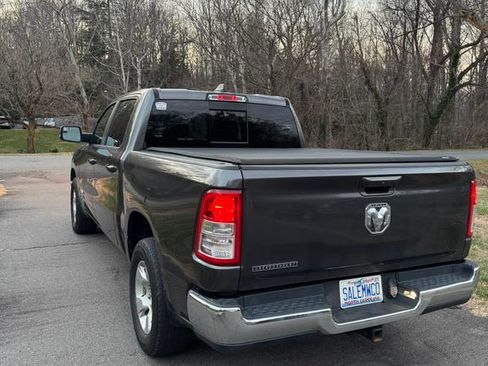 Used 2021 RAM 1500 Big Horn image 5