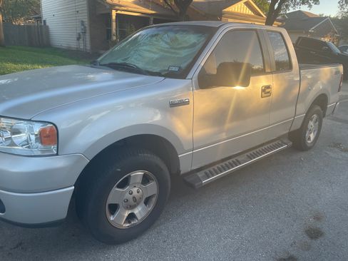 Used 2007 Ford F150 STX image 1