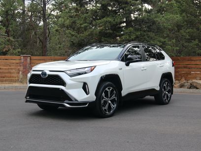 Used 2022 Toyota RAV4 XSE