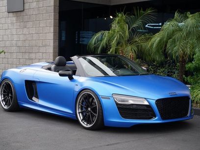 Used 2014 Audi R8 V10