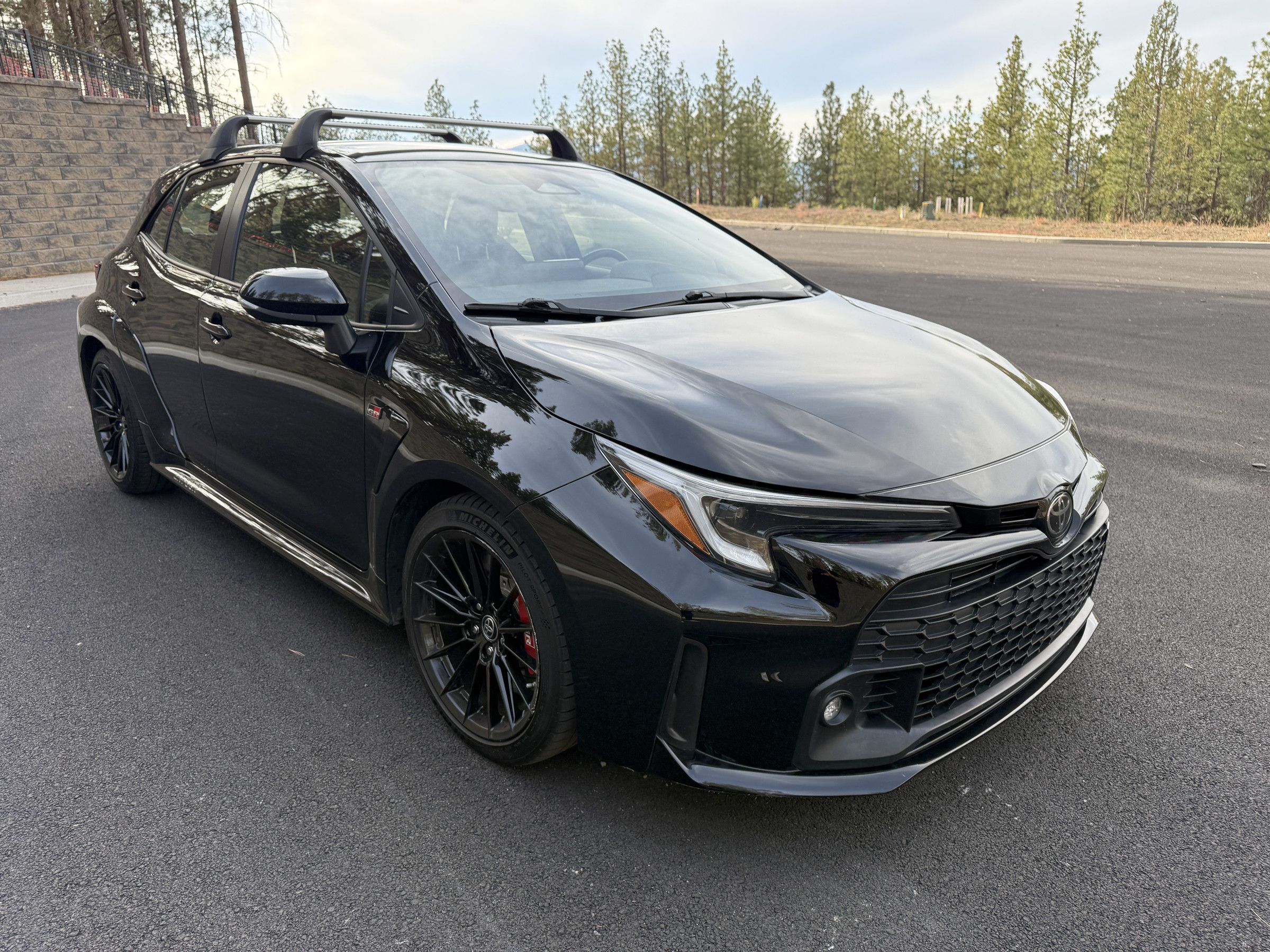 Used 2024 Toyota Corolla GR w/ Performance Package AWD/4WD image 16
