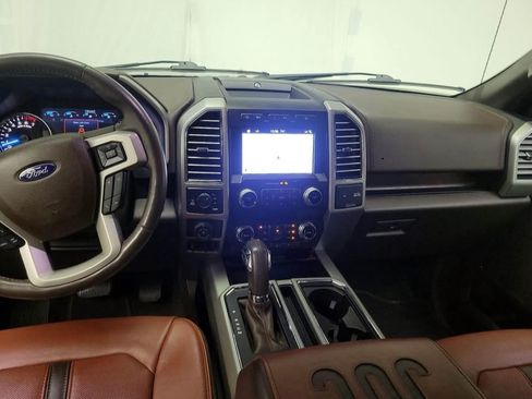 Used 2019 Ford F150 King Ranch w/ Equipment Group 601A Luxury image 11