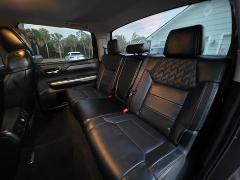 Used 2015 Toyota Tundra Platinum image 22