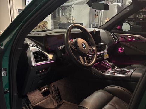 Used 2025 BMW XM Label Red image 10