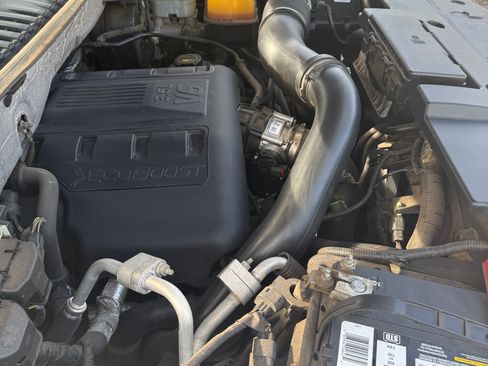 Used 2017 Ford Expedition Limited w/ Equipment Group 301A image 13