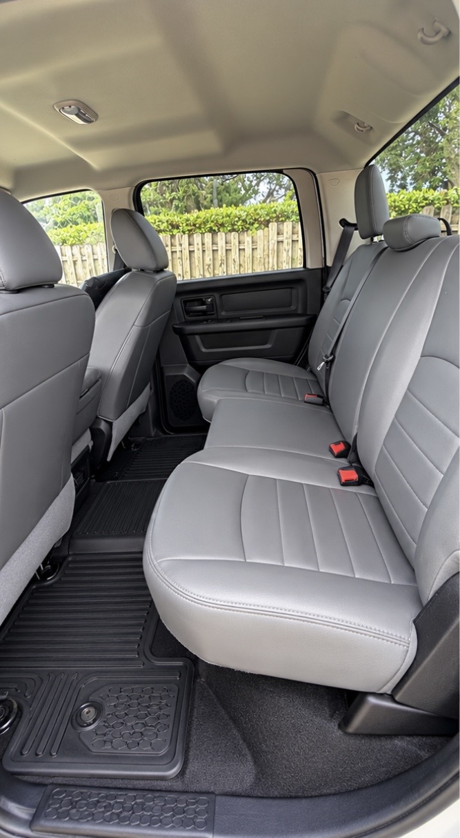 Used 2020 RAM 1500 Tradesman AWD/4WD image 2