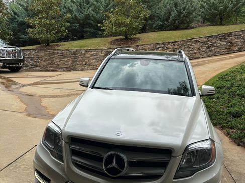 Used 2013 Mercedes-Benz GLK 350 2WD image 4