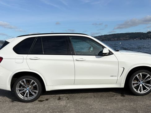 Used 2015 BMW X5 xDrive50i image 6