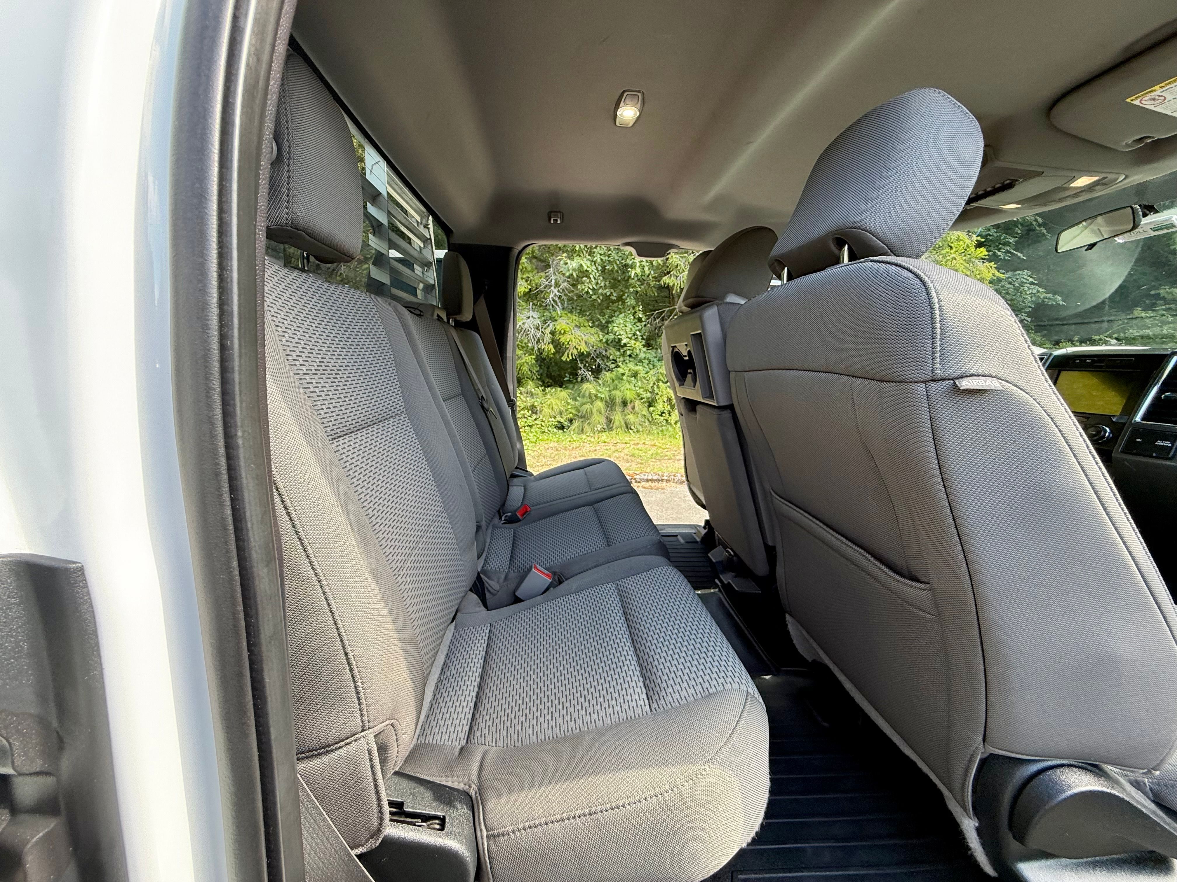 Used 2018 Ford F250 XLT w/ XLT Premium Package AWD/4WD image 15