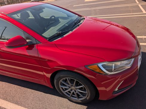 Used 2017 Hyundai Elantra SE w/ SE A/T Tech Package 03 image 11