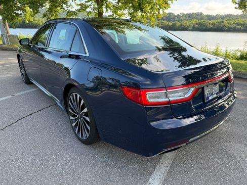 Used 2017 Lincoln Continental Black Label w/ Rear-seat Package AWD/4WD image 6