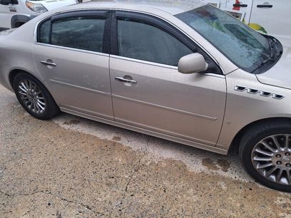 Used 2009 Buick Lucerne Super