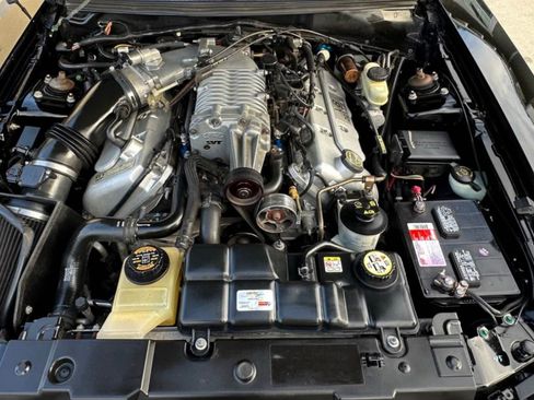 Used 2004 Ford Mustang Cobra image 14