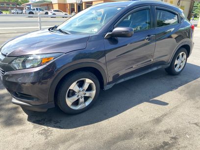 Used 2016 Honda HR-V EX-L