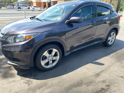 Used 2016 Honda HR-V EX-L image 1