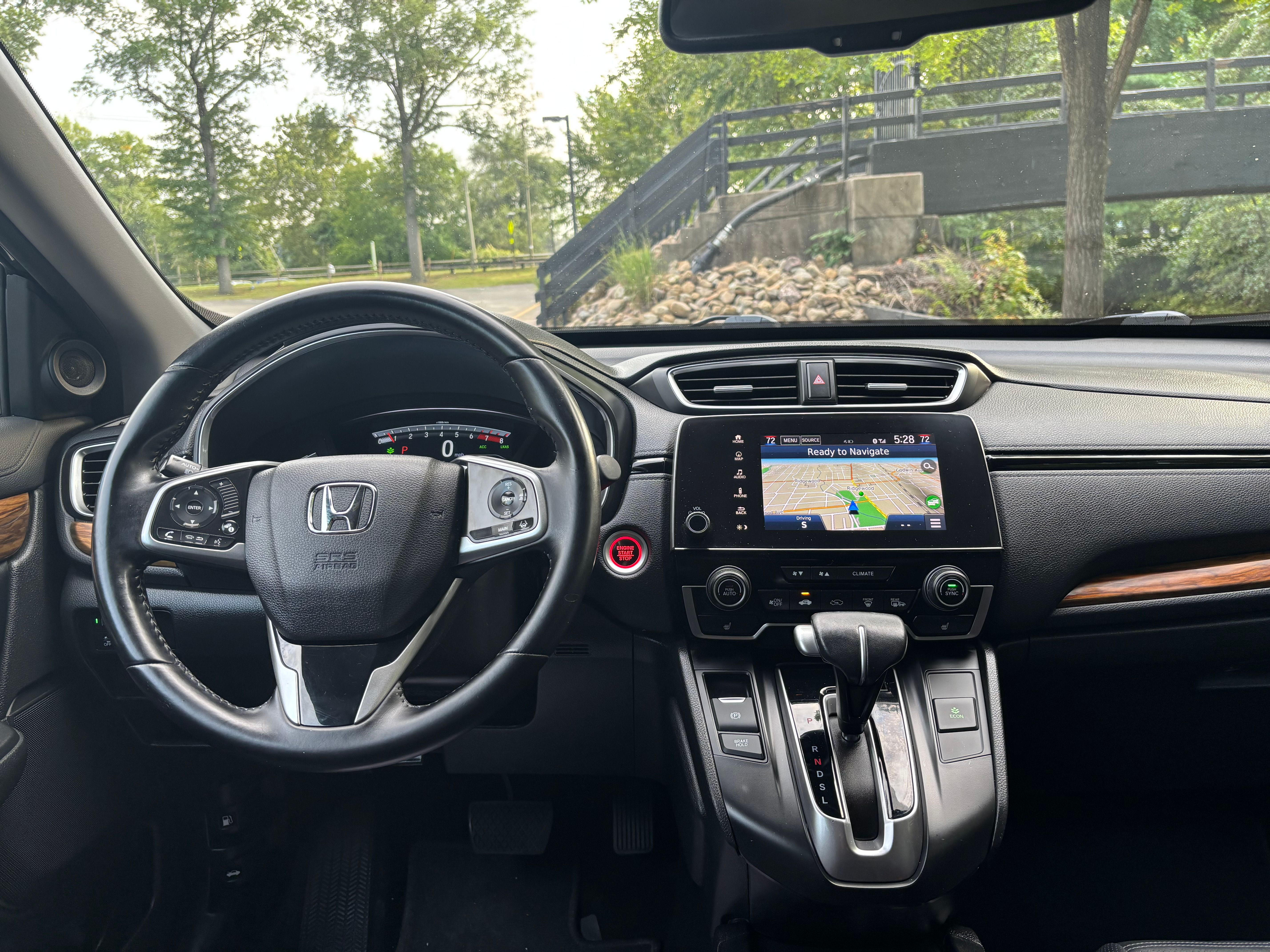 Used 2017 Honda CR-V Touring image 8