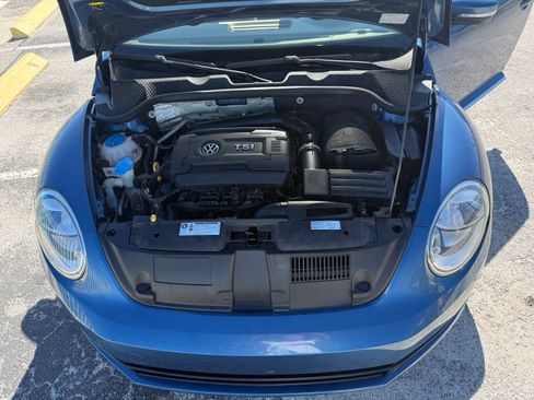 Used 2016 Volkswagen Beetle 1.8T S image 6
