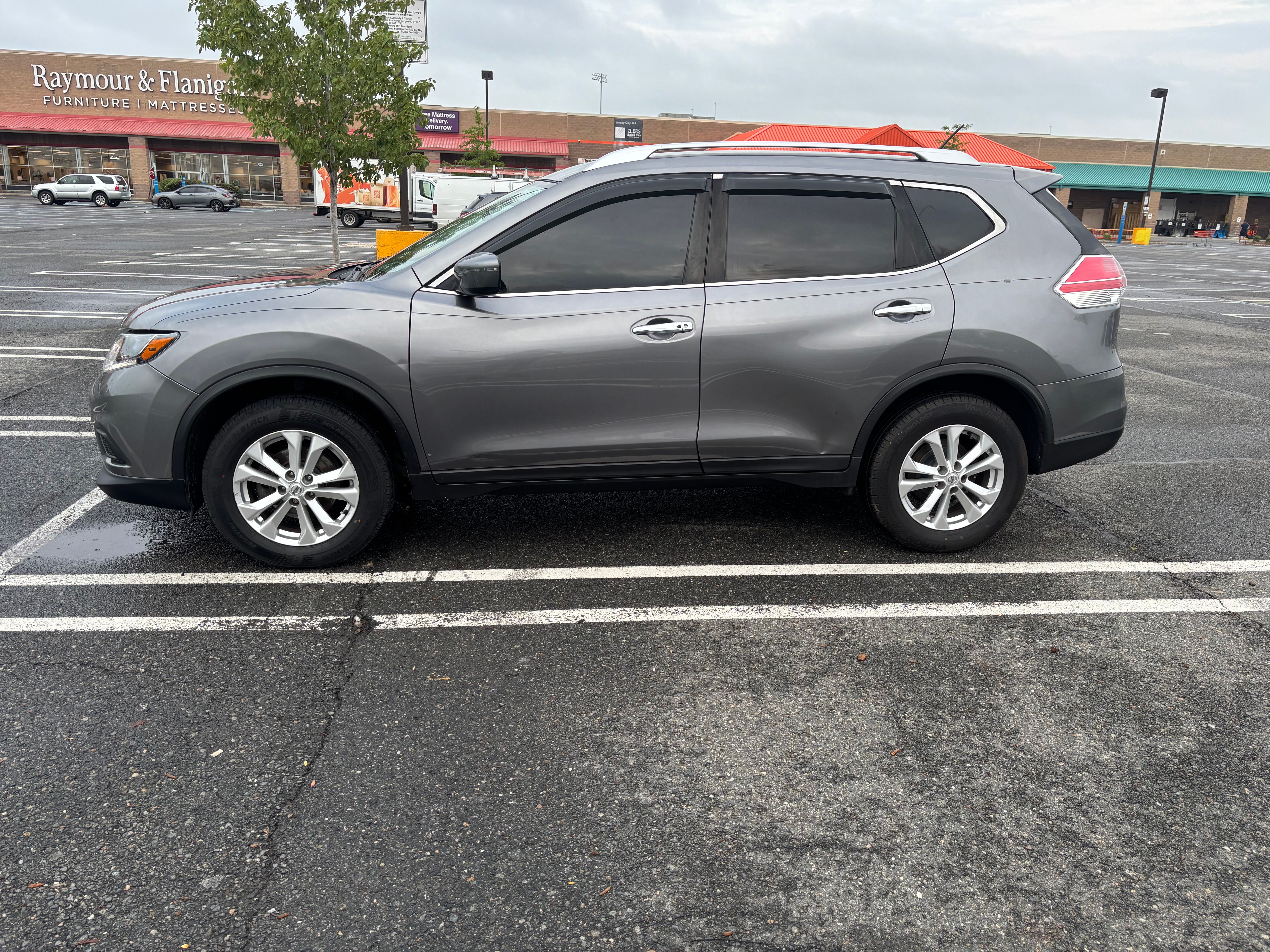 Used 2016 Nissan Rogue SV AWD/4WD image 5