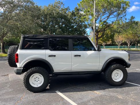 Used 2022 Ford Bronco 4-Door image 8
