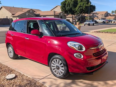 Used 2014 FIAT 500L Easy