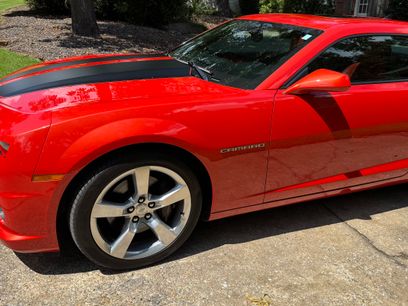 Used 2010 Chevrolet Camaro SS w/ RS Package