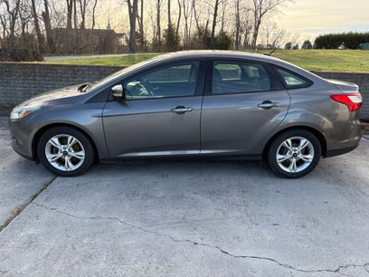 Used 2014 Ford Focus SE