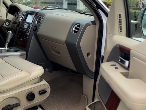 Used 2005 Ford F150 FX4 AWD/4WD image 6