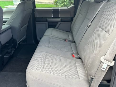 Used 2020 Ford F150 XLT w/ Equipment Group 301A Mid image 18