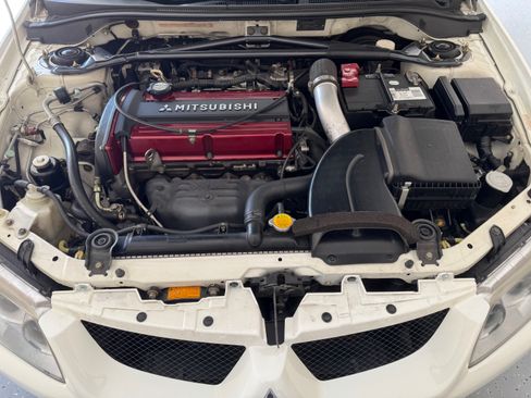 Used 2003 Mitsubishi Lancer Evolution AWD/4WD image 27